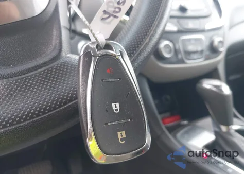 2020 Chevrolet Equinox Fwd Ls z USA, uszkodzony, nr VIN 2GNAXHEV0L6123609